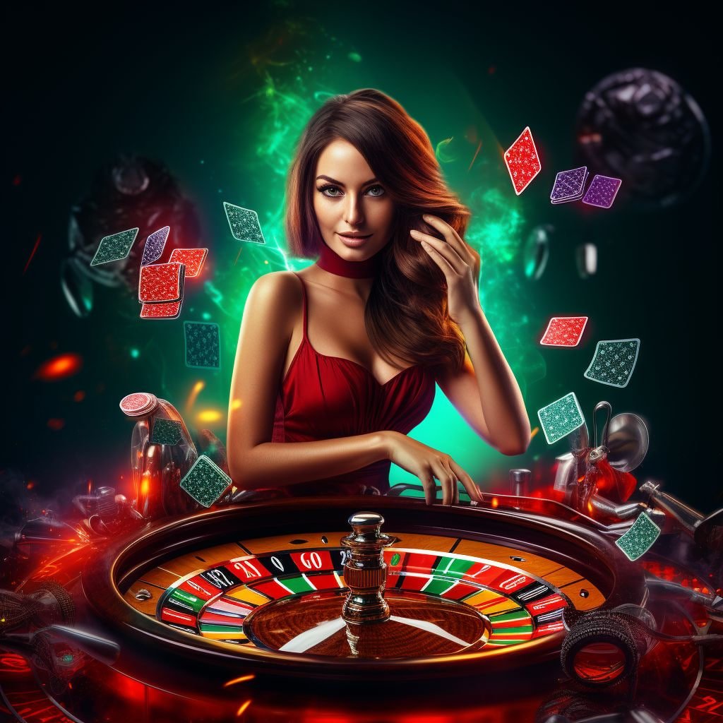 ink746 live casino dengan dealer cantik profesional