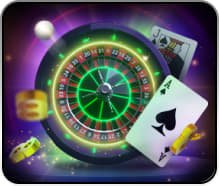 ink746 Live Casino meja baccarat VIP dealer profesional streaming langsung