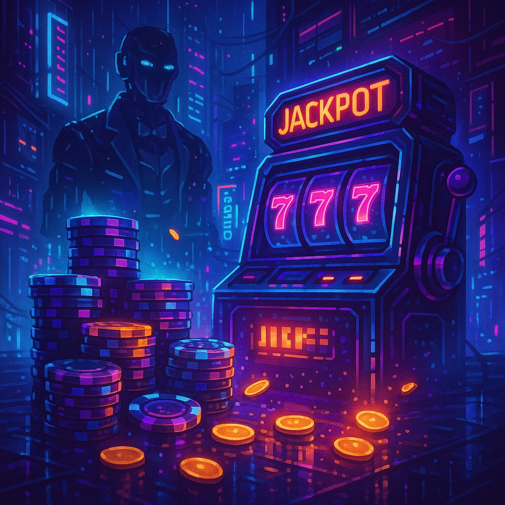ink746 kasino online permainan slot mesin jackpot terpercaya aman RNG bersertifikat Indonesia