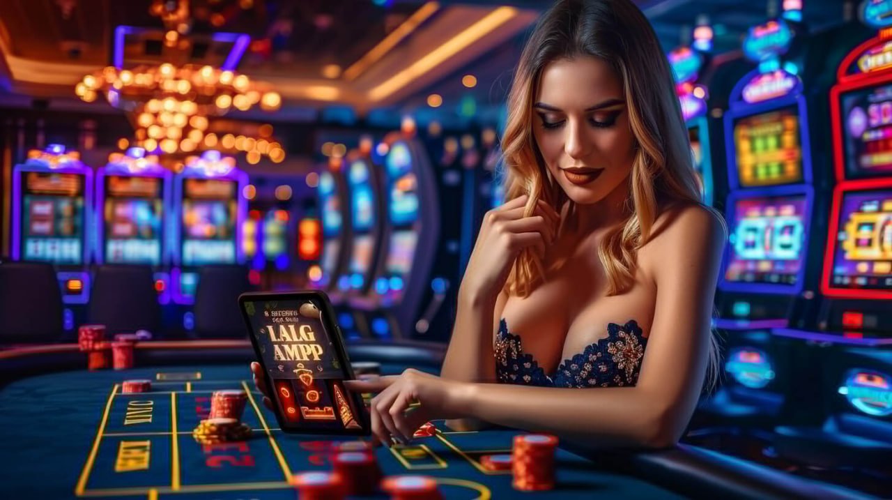 ink746 kasino online slot jackpot tampilan platform permainan terpercaya Indonesia