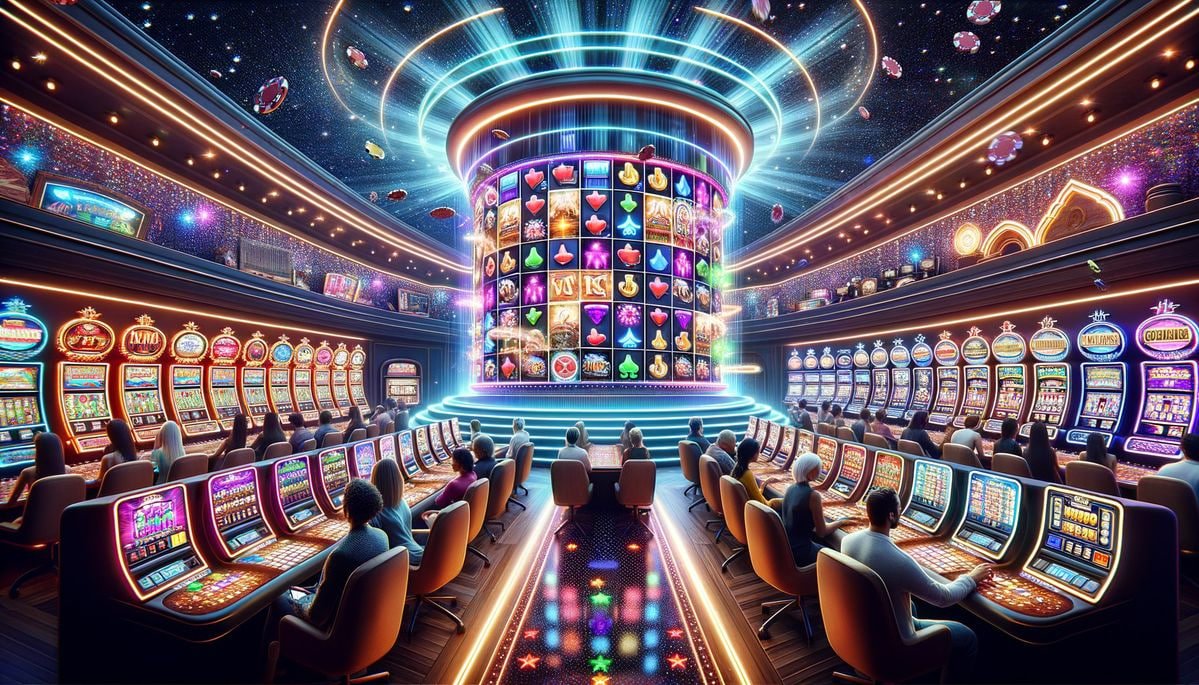 ink746 kasino slot online ratusan pilihan permainan